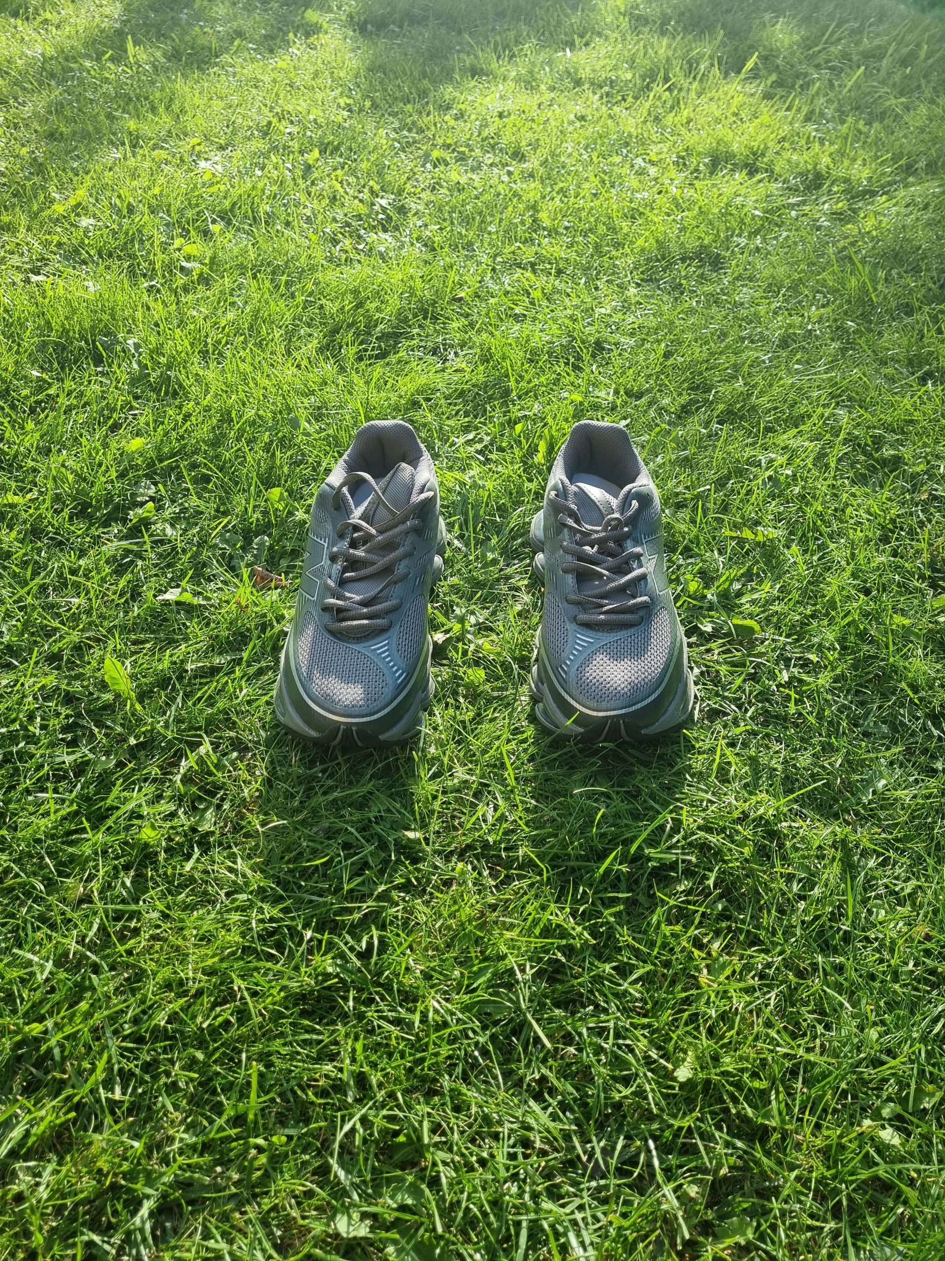 New Balance ABZORB 2000 Black / Dark Silver — изображение 3