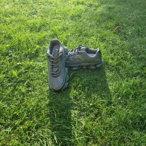 New Balance ABZORB 2000 Black / Dark Silver