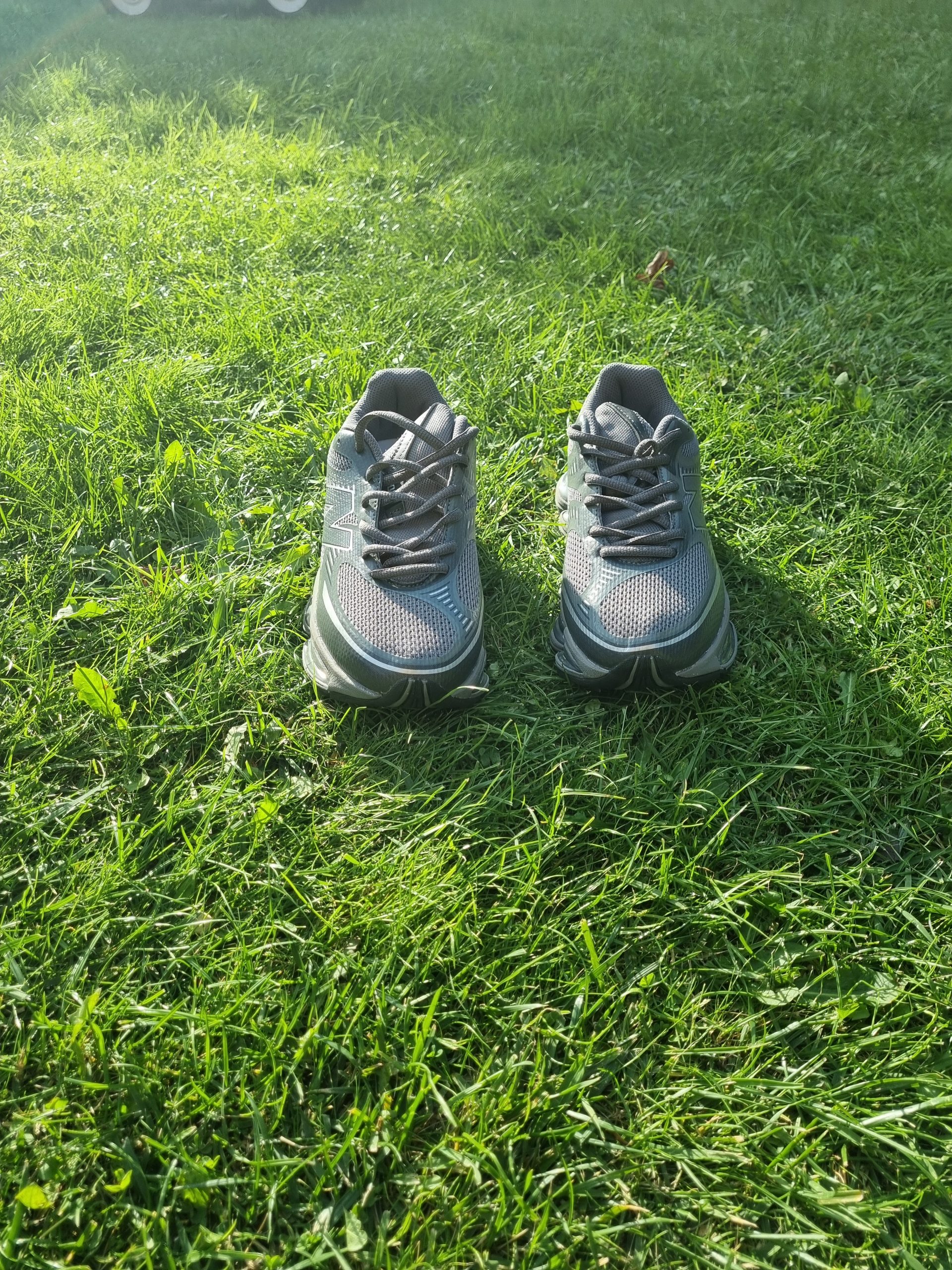 New Balance ABZORB 2000 Black / Dark Silver — изображение 4