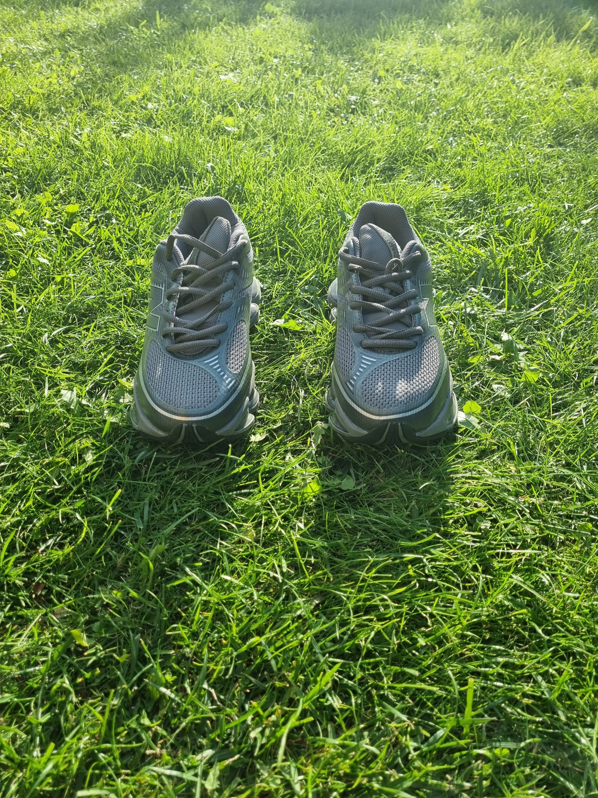 New Balance ABZORB 2000 Black / Dark Silver — изображение 5