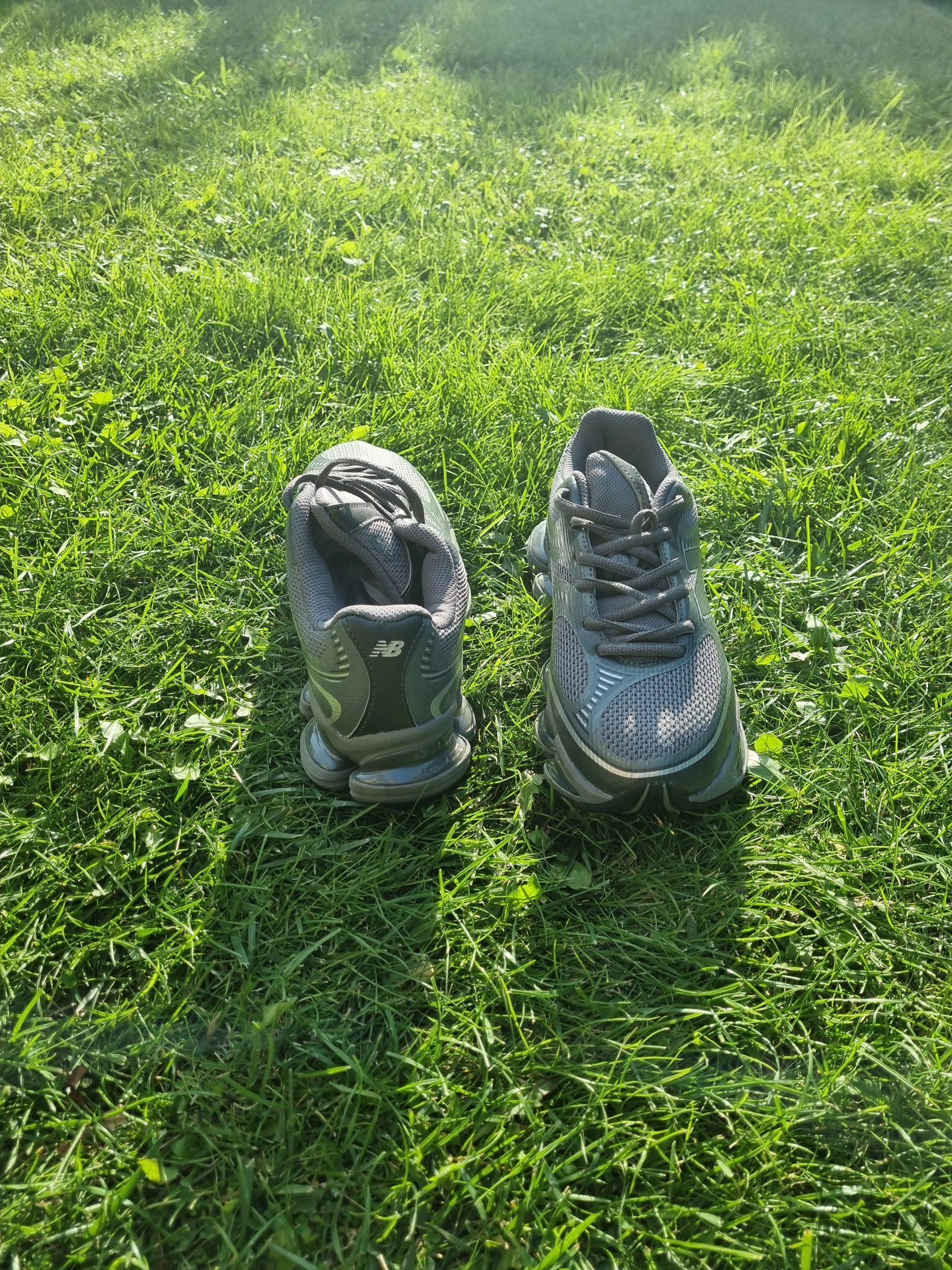 New Balance ABZORB 2000 Black / Dark Silver — изображение 6