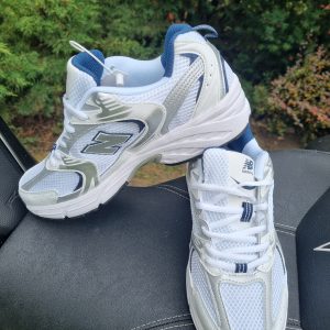 New Balance 530 White / Natural Indigo