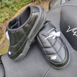 New Balance Terrace Mule Black