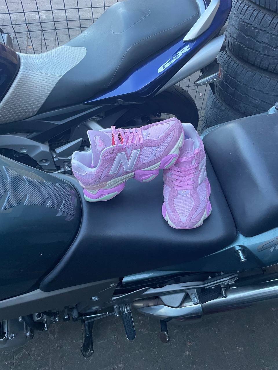 New Balance 9060 Rose Sugar