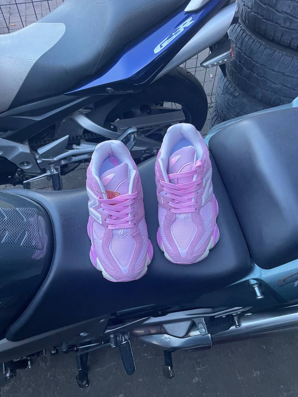 New Balance 9060 Rose Sugar — изображение 3