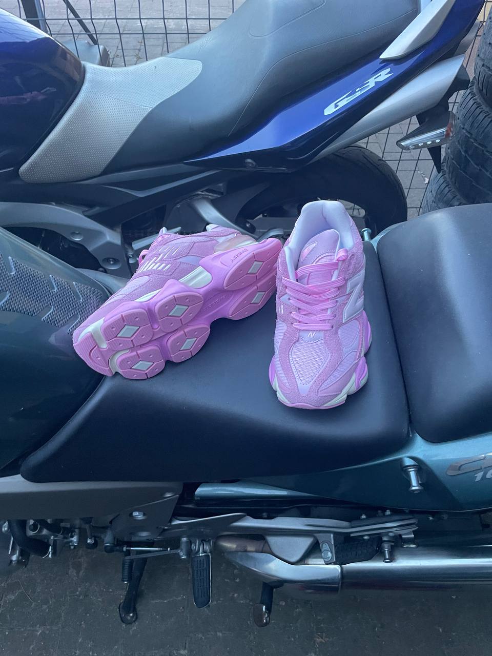New Balance 9060 Rose Sugar — изображение 8