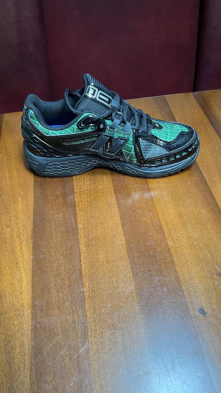 New Balance 1906R 99GINGER — Green / Black — изображение 6