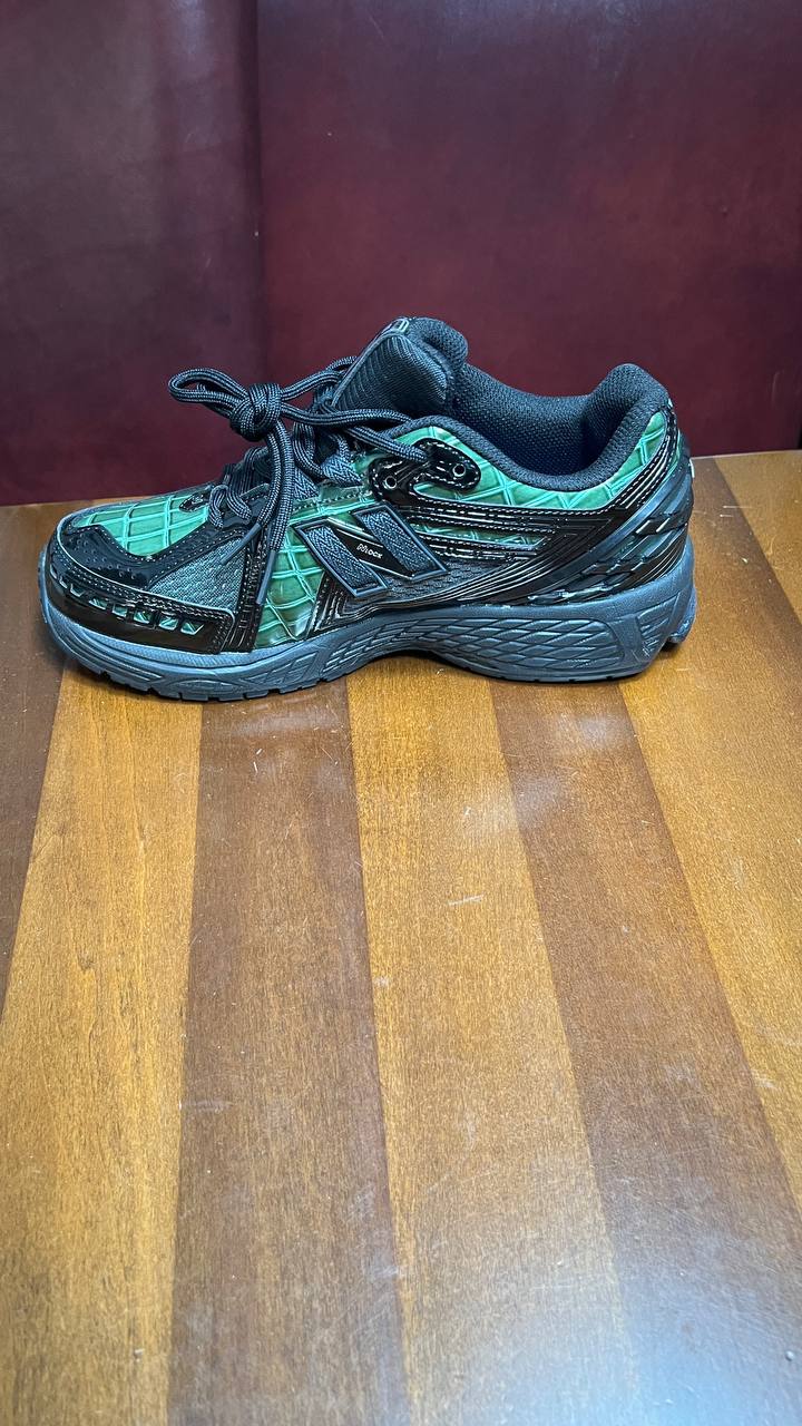 New Balance 1906R 99GINGER — Green / Black — изображение 2