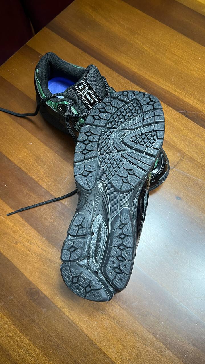 New Balance 1906R 99GINGER — Green / Black — изображение 4