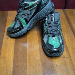 New Balance 1906R 99GINGER — Green / Black
