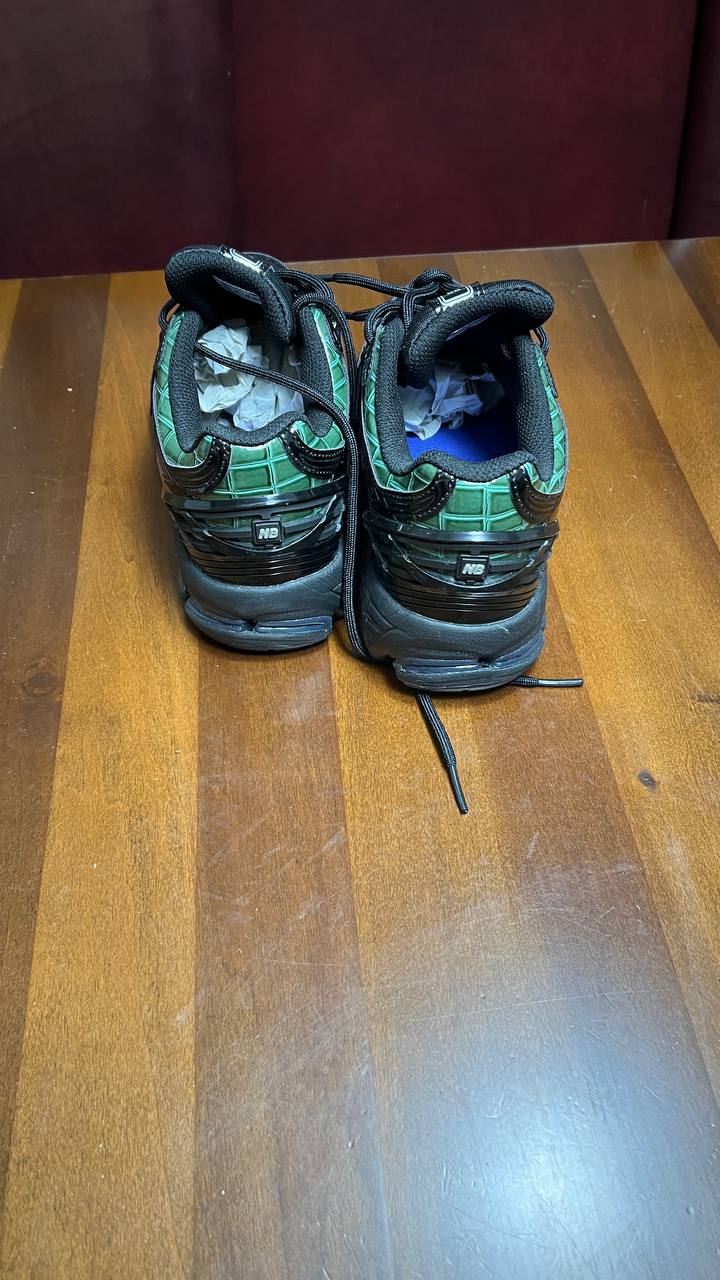 New Balance 1906R 99GINGER — Green / Black — изображение 3